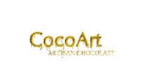 CocoArtChocolate.com logo