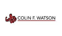 Colin F Watson logo