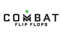 Combat Flip Flops logo