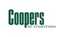 Coopers of Stortford logo