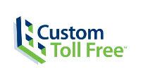 CustomTollFree logo