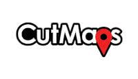 CutMaps logo