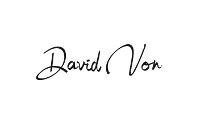 DavidVon.com logo