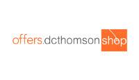 DCThomsonShop logo