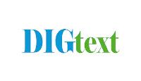 DIGtext logo