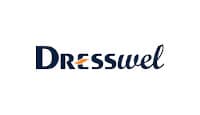 Dresswel logo