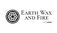 EarthWaxandFire logo