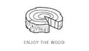 EnjoyTheWood logo