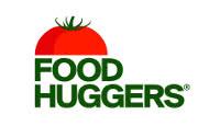 FoodHuggers logo