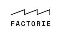 Factorie logo