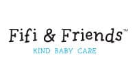 Fifi and Friends logo