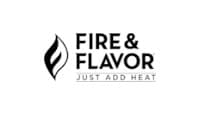 Fire and Flavor logo