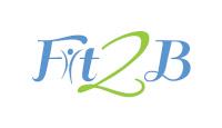 Fit2B logo