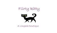 Flirty Kitty logo