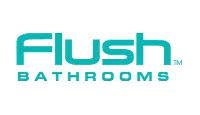 Flush-Bathrooms logo