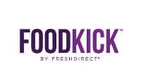 FoodKick logo