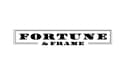 Fortune and Frame logo