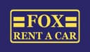 Fox Rent A Car logo