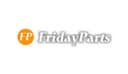 FridayParts.com logo