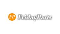 FridayParts.com logo