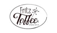 Fritz Toffee Co logo