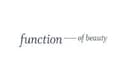 Function of Beauty logo