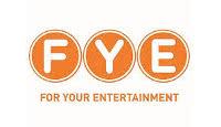 FYE.com logo