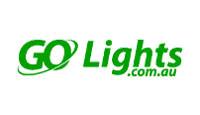 GoLights logo