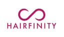 Hairfinity logo