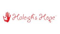 HaleighsHope.com logo