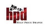 HalfPriceDrapes logo