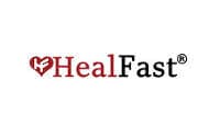 HealFast Products logo