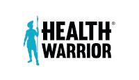 HealthWarrior logo