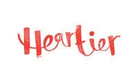 Heartier logo