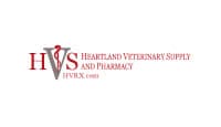 Heartland Vet Supply logo