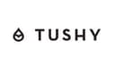 Hello TUSHY logo