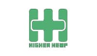 Higher Hemp CBD logo