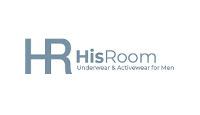 HisRoom logo