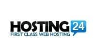 Hosting24 logo