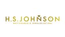 HS Johnson logo