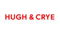 HughandCrye logo