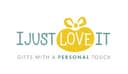 I Just Love It logo