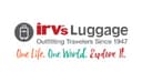 Irvs Luggage logo