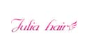 Julia Hair logo