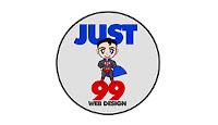 Just99WebDesign logo