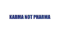 Karma Not Pharma logo