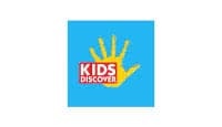 Kids Discover logo