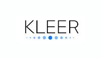 KLEERCBDWater logo