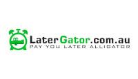 LaterGator logo