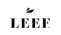 Leef Organics logo